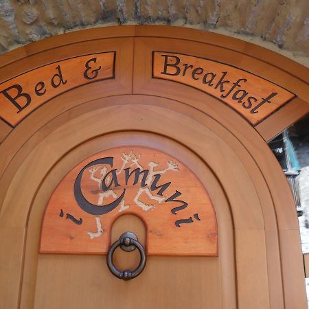 Capo di Ponte I Camuni B&B 외부 사진